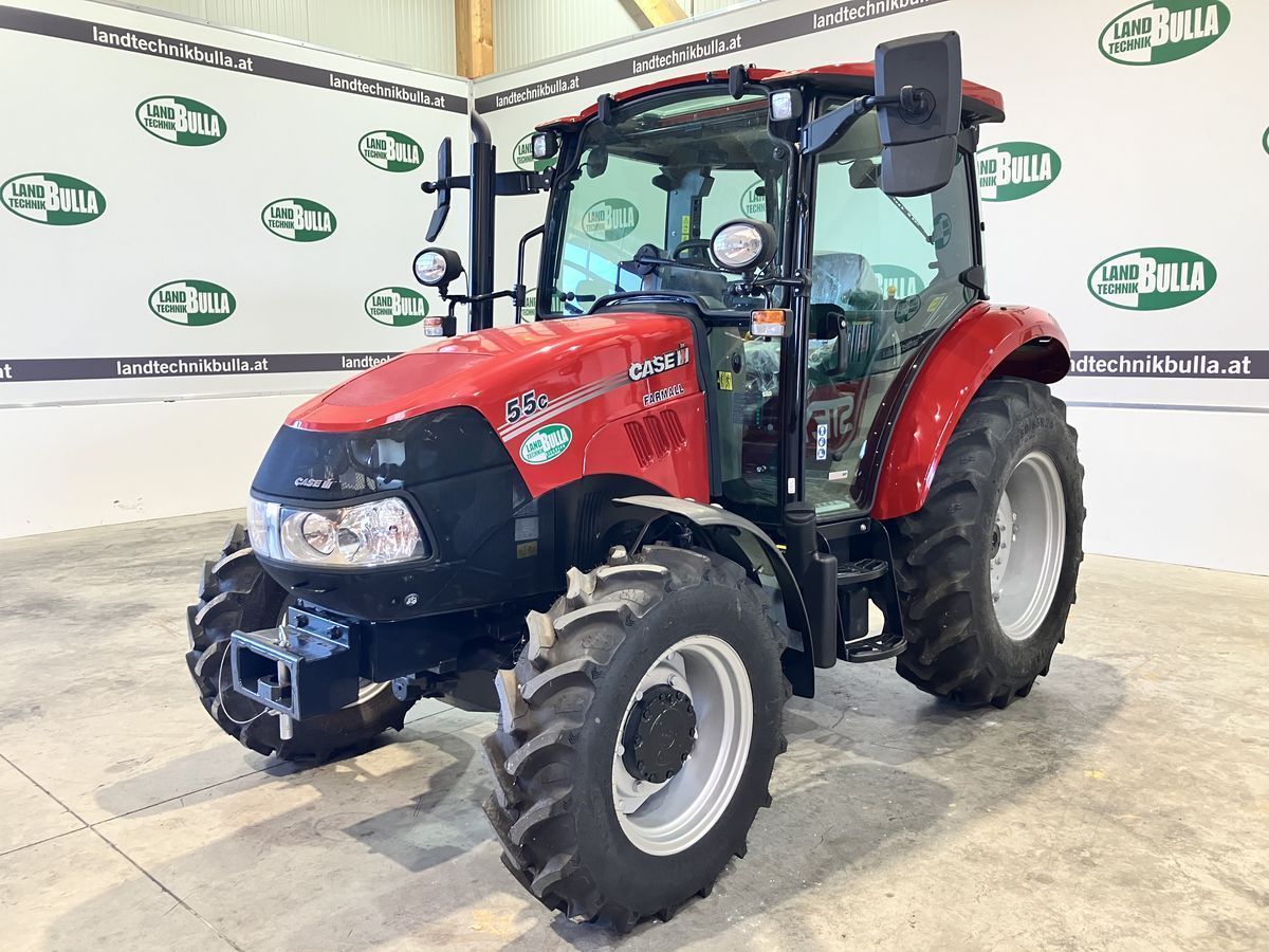 E-FARM: Case IH Farmall 55 - Traktori - id X7BWLFW - 35 417 € - Snaga motora (KS): 58 - Austrija