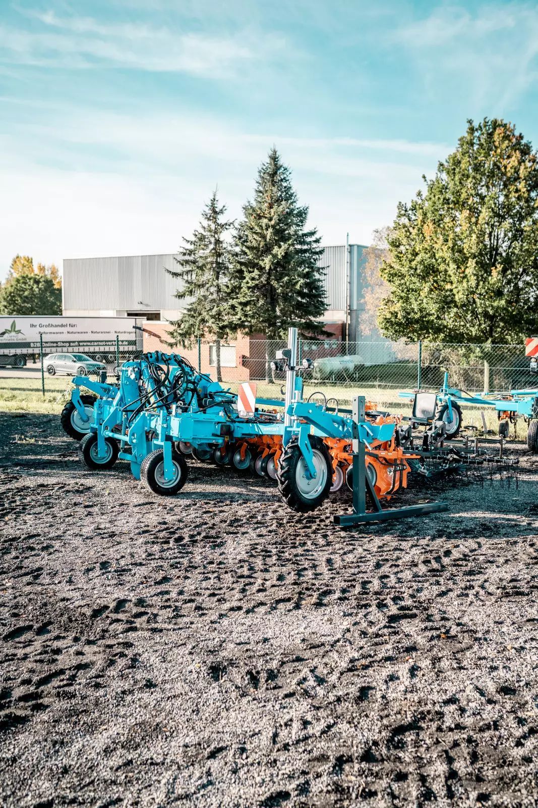 Schmotzer venterra 2k msc h 12-45 Other tillage €54,000