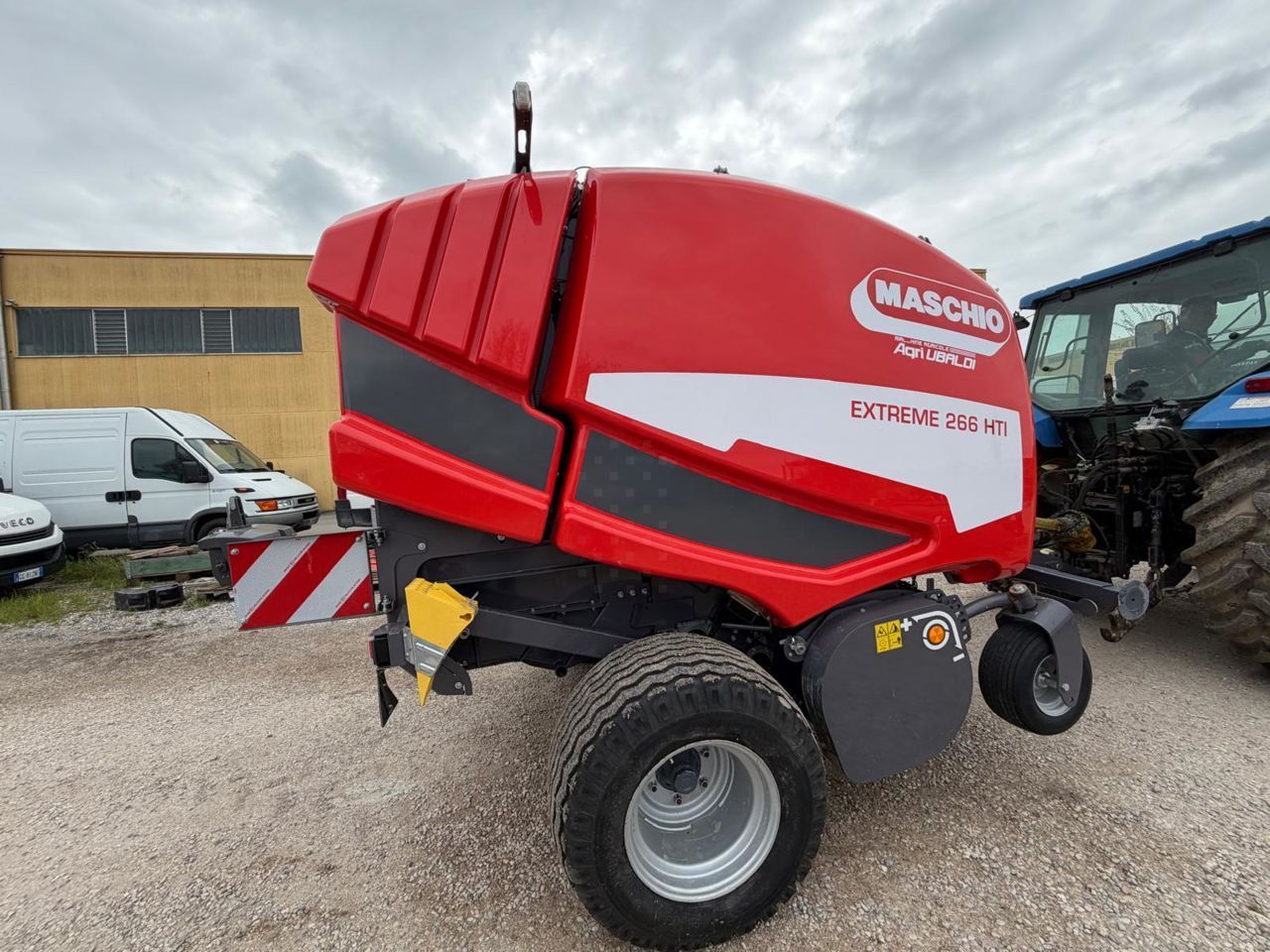 Maschio 266 hti Pressa 30.500 €