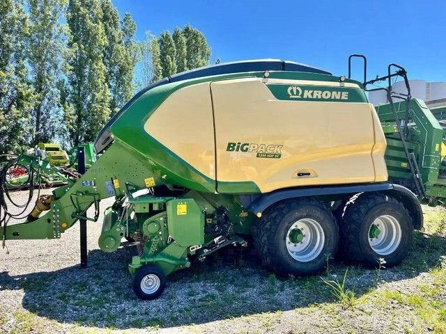 Krone Big Pack 1290 HDP Empacadora 119.000 €