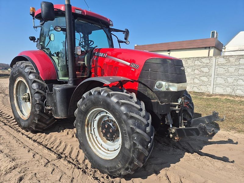 Case IH Puma 230 Traktor 40.641 €