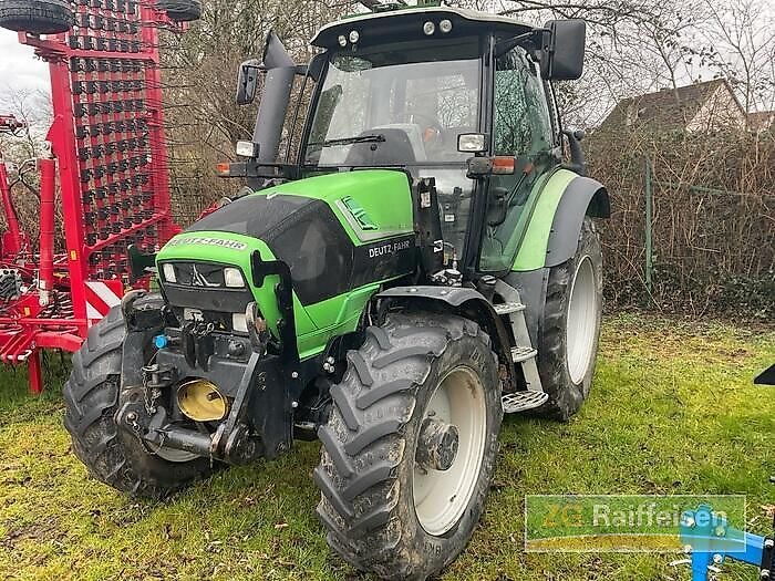 Deutz-Fahr Agrotron TTV430 Tractor €47,000