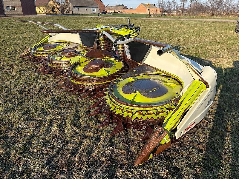 Claas Orbis 600 Header €23,631