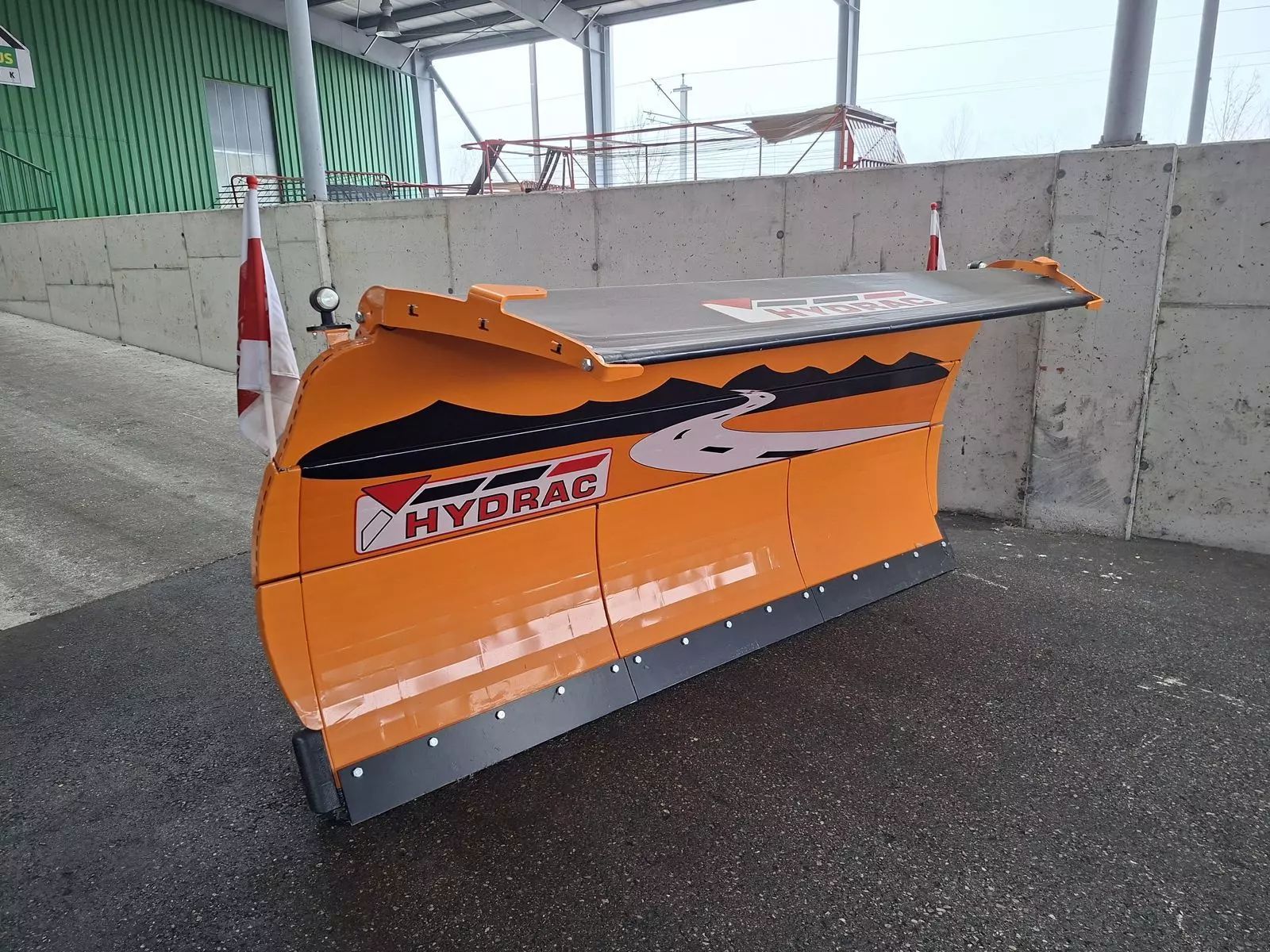 HYDRAC paratec pt iii 300 Urządzenie do użytku komunalnego 11 583 €