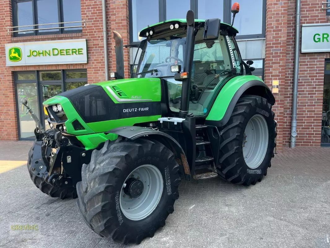 Deutz-Fahr AgroTron 6150 Tractor 42.500 €