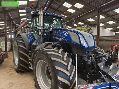 E-FARM: New Holland T7.315 HD - Tractor - id C2XQLEP - 160.000 EUR - Anul: 2023 - Ore motor: 2.700,Puterea motorului: 315,Franța