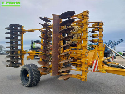 E-FARM: AGRISEM disco mulch 38 gold - Cultivator - id 5C2NA1M - €29,500 - Year of construction: 2017 - France