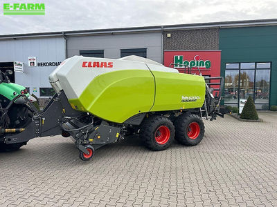 E-FARM: Claas 5200 - Πρέσσα - id 41QTSBH - 74.900 € - Χρονία: 2017 - Συνολικός αριθμός παραχθέντων δεμάτων: 33.273,Γερμανία