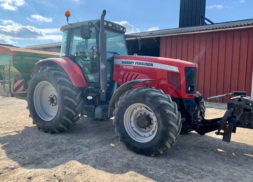 Massey Ferguson 6485 Tractor €41,000
