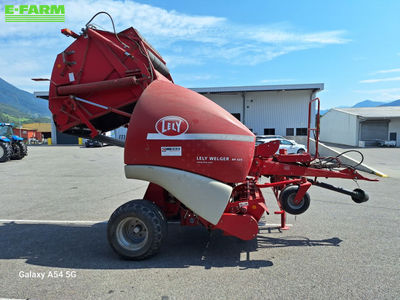 E-FARM: Lely-Welger rp 435 - Baler - id 5C4NF92 - €17,800 - Year of construction: 2009 - Total number of bales produced: 9,000,France