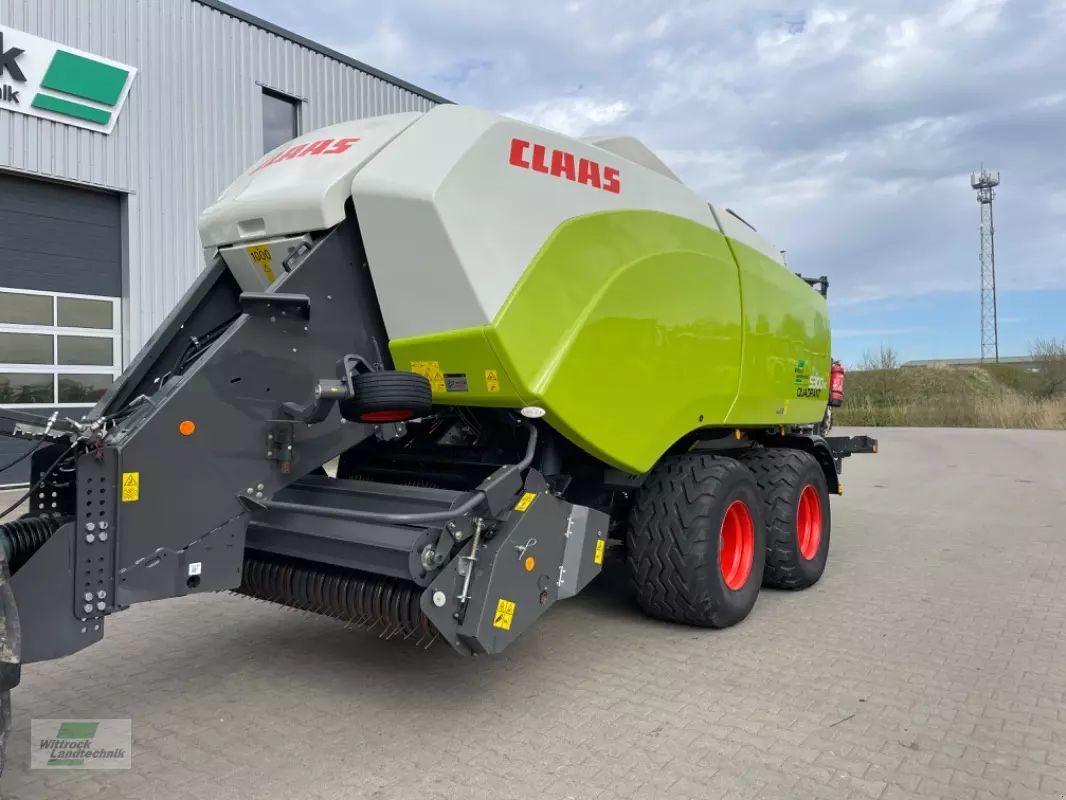 Claas Quadrant 5300 FC Ballenpresse 77.500 €