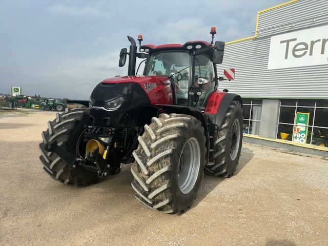 E-FARM: Case IH Optum 340 - Trattore - id EBSSK8E - Anno di costruzione: 2023 - Ore: 295,Potenza del motore: 340,Francia