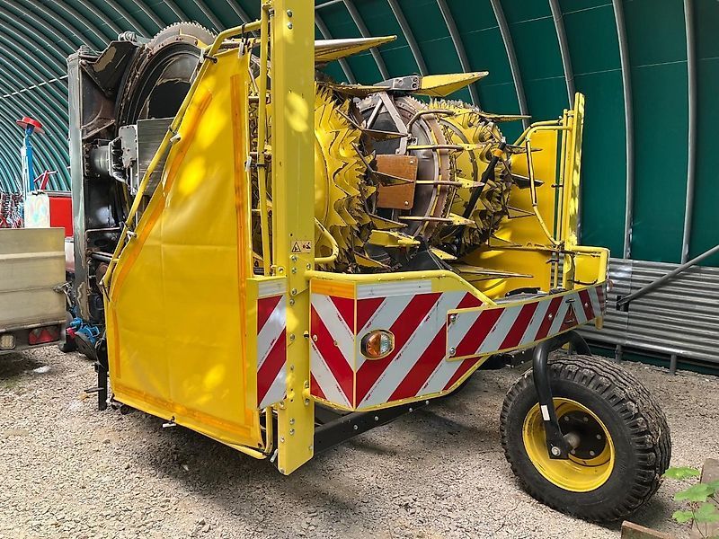 Kemper 490 plus Barra 92.000 €