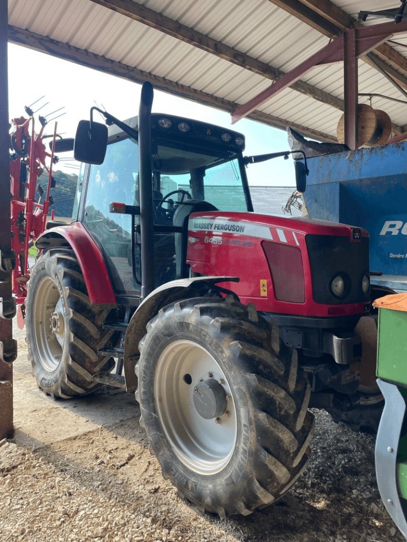 Massey Ferguson 6455 tractor 32.000 €