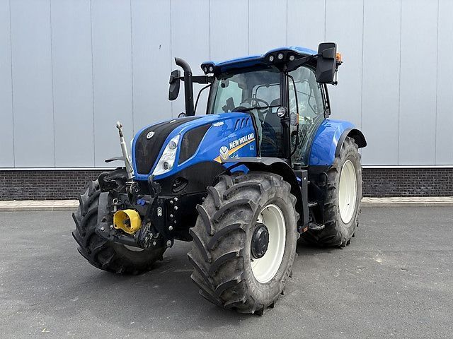 New Holland T6.155 Trattore 85.950 €