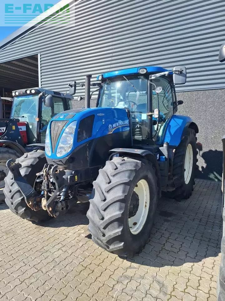 New Holland T7.210 Τρακτέρ 44.276 €