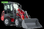 Weidemann 1280 skid_steer_loader €45,800