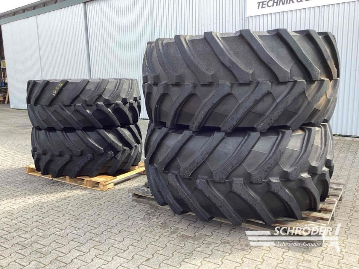 E-FARM: Fendt kompletträder vf710/60r34 + 900/60r42 tb - Ruedas y orugas - id VW6YIJB - 9985 € - Año: 2022 - Alemania