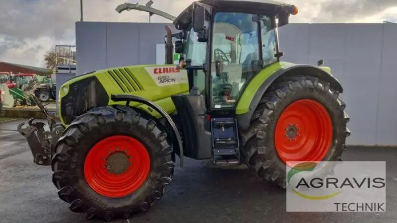E-FARM: Claas Arion 650 CEBIS - Tractor - id SGITLBW - €67,900 - Year of construction: 2014 - Engine hours: 3,288,Engine power (HP): 185,Germany