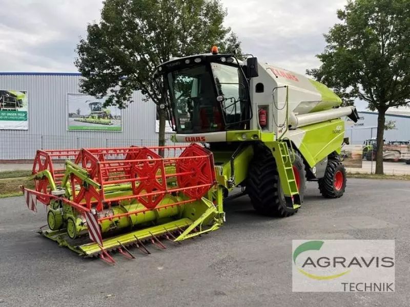 E-FARM: Claas Tucano 420 - Combine harvester - id V6AEAVQ - €114,900 - Year of construction: 2014 - Engine hours: 1,069,Germany