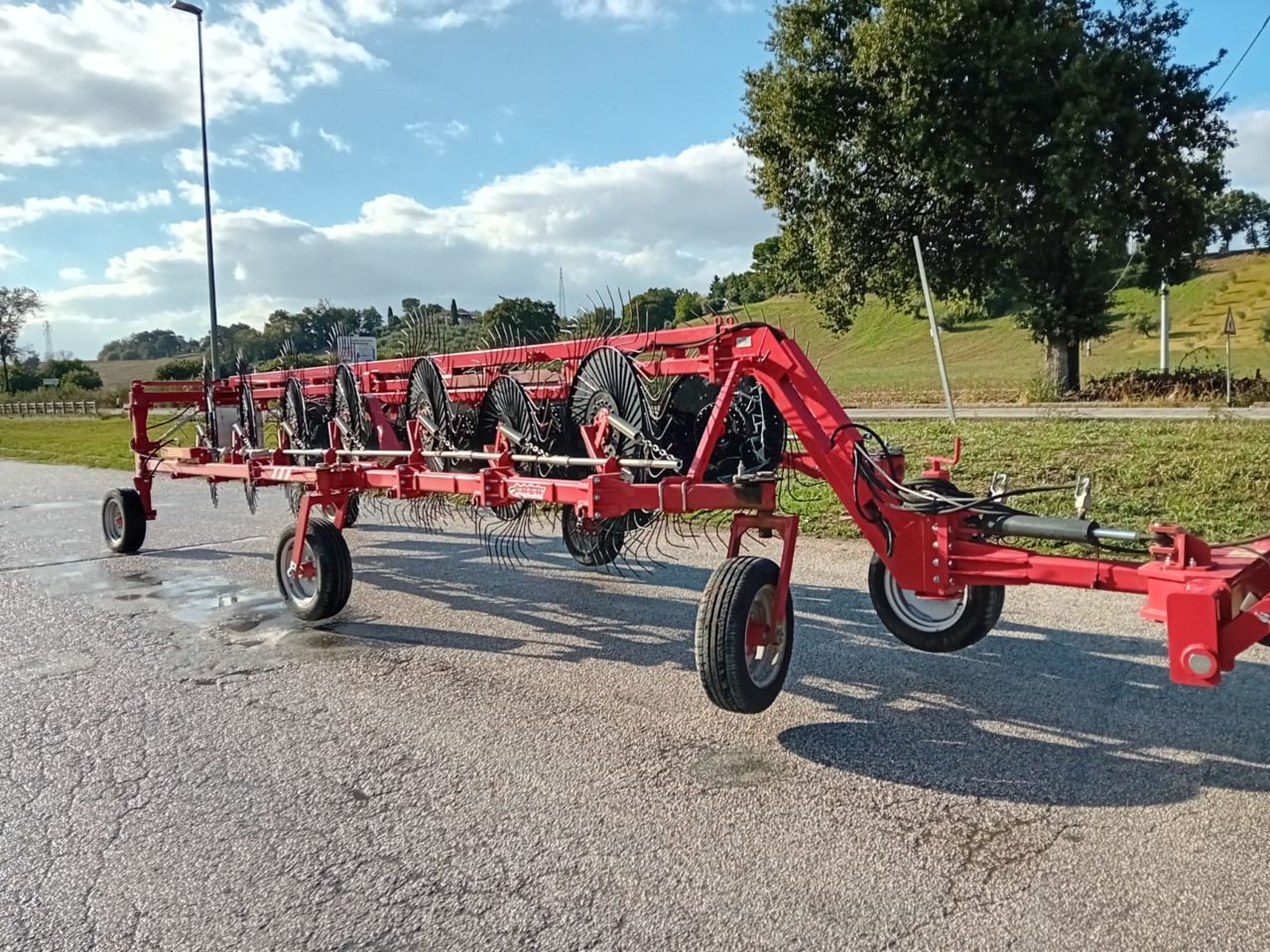 Faba rtvs 14 Tedder