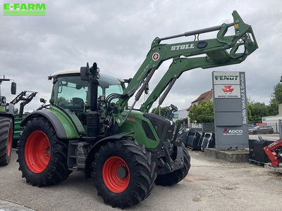 E-FARM: Fendt 313 Vario PowerPlus - Τρακτέρ - id XM4EE3M - 80.000 € - Χρονία: 2016 - Μετρητής ωρών: 4.661,Ισχύς κινητήρα: 130,52,Γερμανία