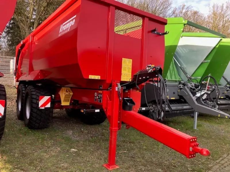 E-FARM: Krampe big body 640 carrier - Kipper - id HCNEUNF - 39.000 € - Baujahr: 2024 - Deutschland