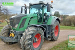 Fendt 824 tractor €90,000