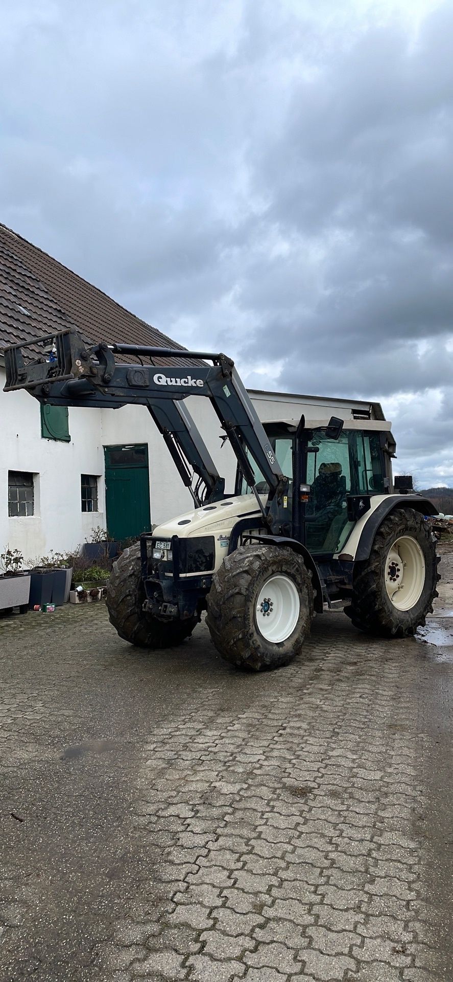 Lamborghini Premium 950 Traktor 22 000 €