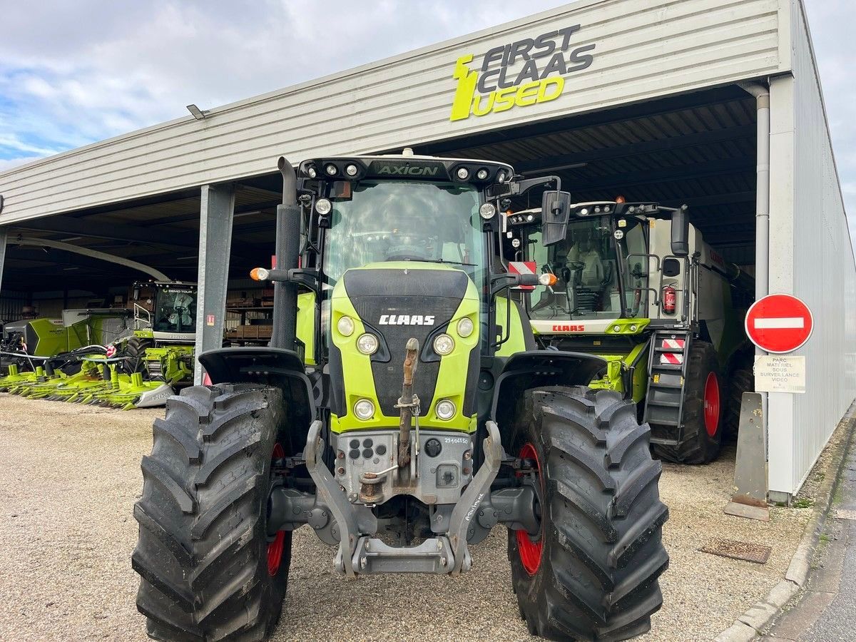 Claas Axion 800 Трактор 95 000 €