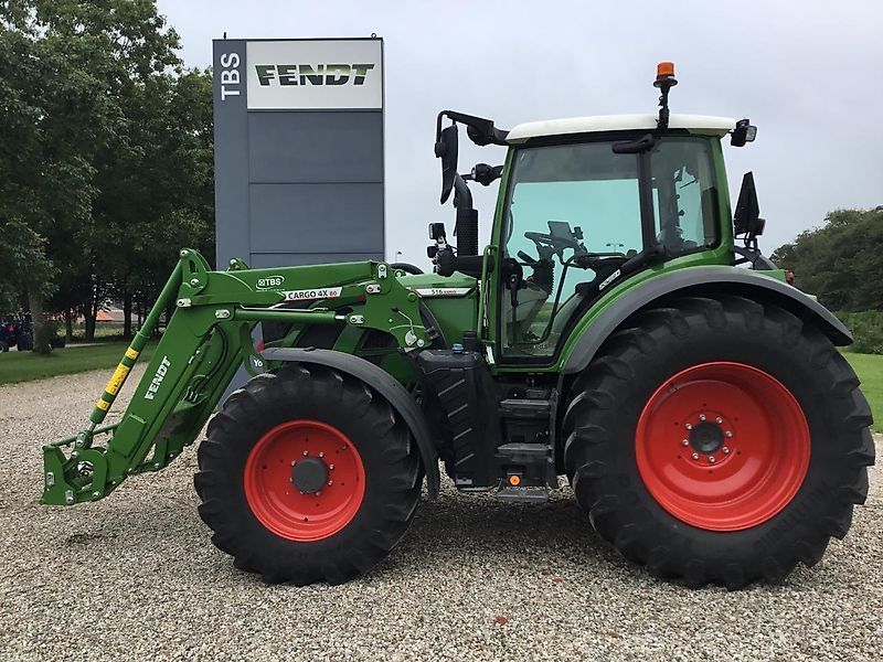 E-FARM: Fendt 516 Vario - Traktor - id CBZ4WXM - 174.092 € - Baujahr: 2024 - Abgelesene Motorstunden: 276,Dänemark
