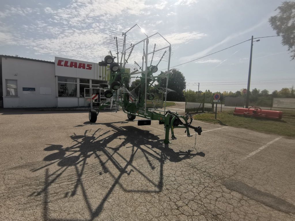 SaMASZ z2 840 Tedder €19,000