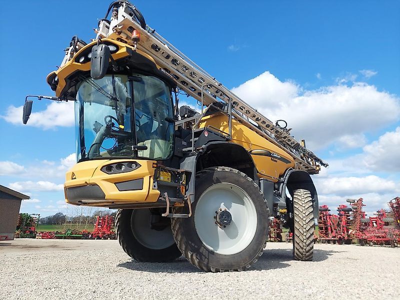 E-FARM: Challenger RoGator 655 - Sprayer - id CUJBKN5 - €115,973 - Year of construction: 2017 - Denmark
