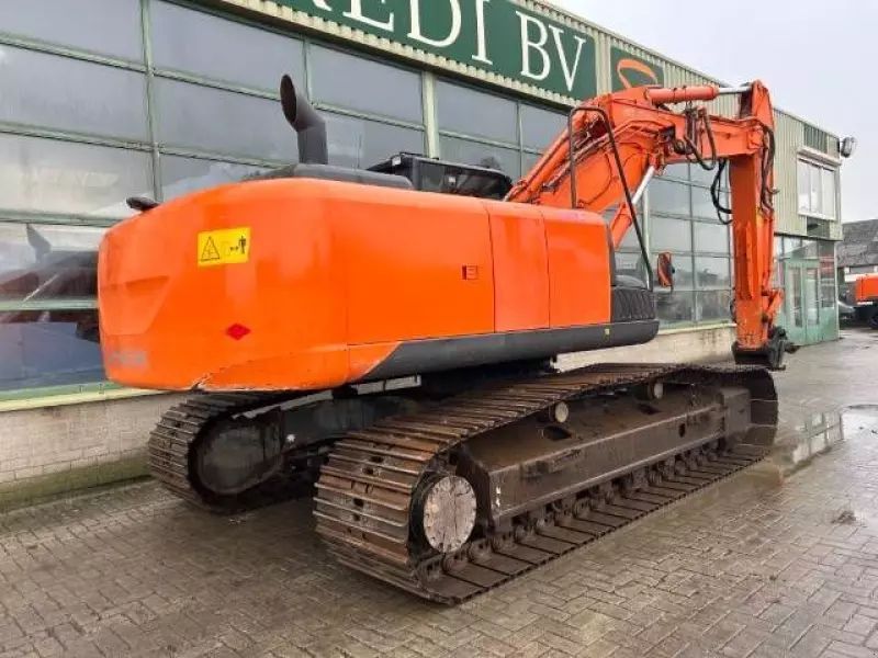 E-FARM: Hitachi zx 290 lc-5 b - Excavator - id G8LJU6J - Year of