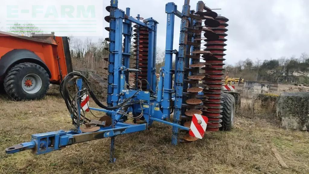 RABE field-bird 6000 kal Grubber 9.000 €