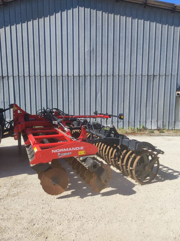 GREGOIRE BESSON normandie +60 Kultivátor 30 000 €