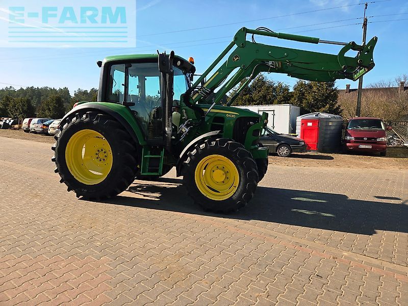 John Deere 6430 Traktor 34.830 €
