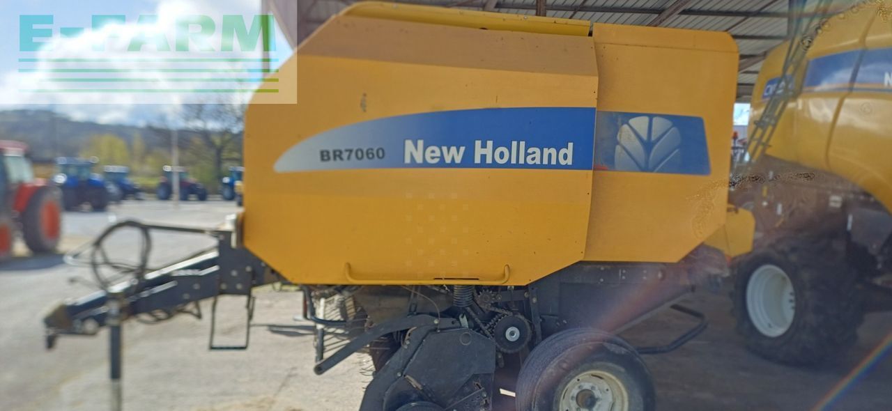 New Holland BR7060 Crop Cutter Baler €7,600