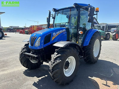 E-FARM: New Holland T4.65 S - Τρακτέρ - id 67IJACA - 39.917 € - Χρονία: 2024 - Μετρητής ωρών: 5,Ισχύς κινητήρα: 65,Αυστρία