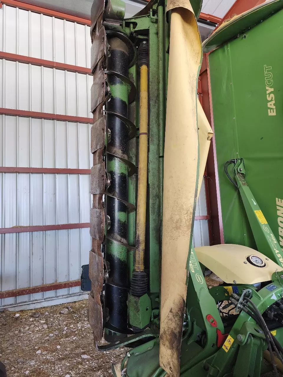 Krone easy cut b 950 Mower €42,000