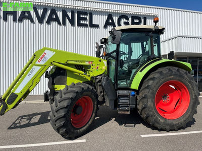 E-FARM: Claas Arion 440 - Tractor - id R64NPRV - €53,000 - Year of construction: 2016 - Engine hours: 5,100,Engine power (HP): 120,France