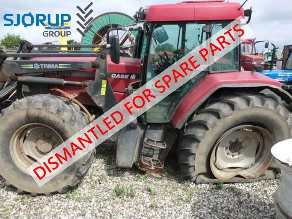 Case IH MX 100 Traktor
