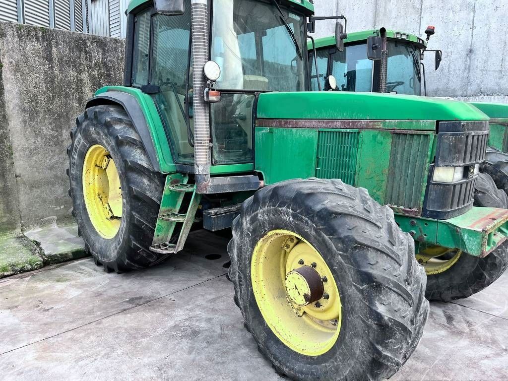 E-FARM: John Deere 6610 - Tracteur - id 7HVEENF - 15 000 € - Année: 1999 - Lecture du nombre d'heure: 20 000,Puissance du moteur (chevaux): 114,Italie