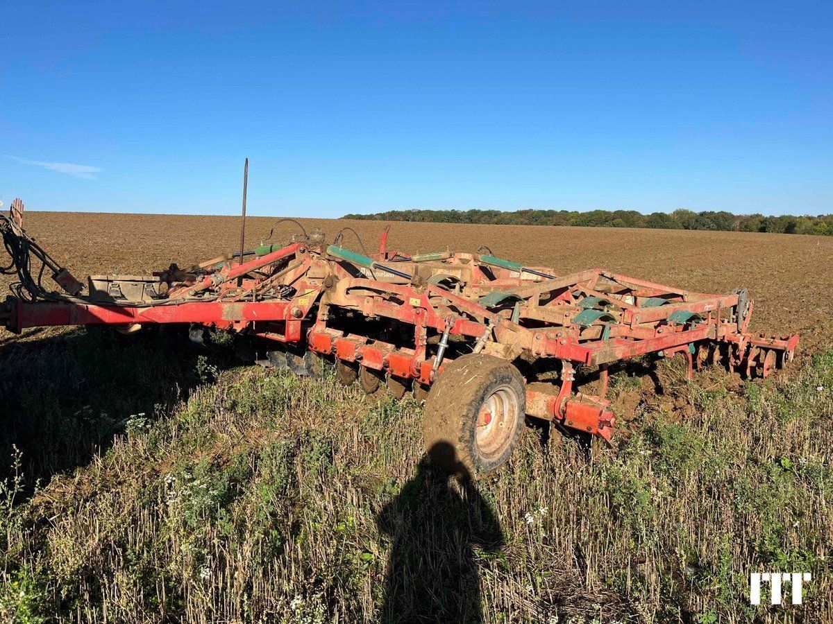 Kverneland ctc Cultivator €13,000