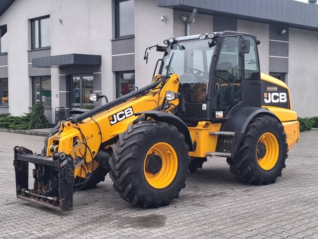 JCB TM320 Agri Ładowacz teleskopowy 44 602 €