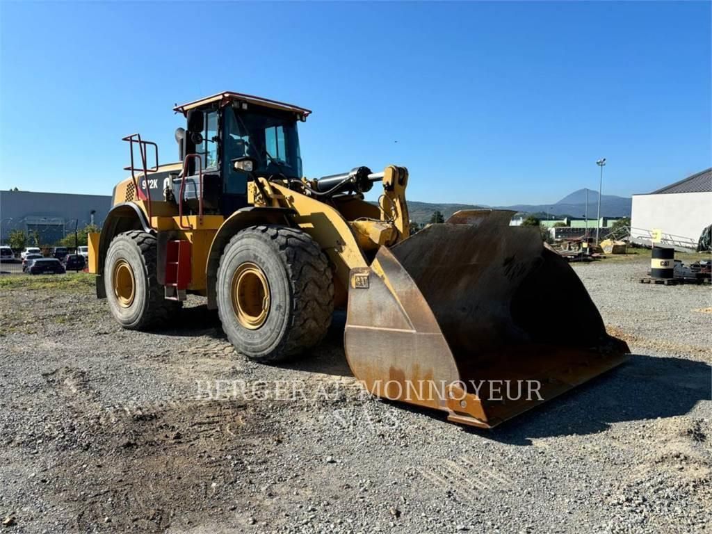 E-FARM: Caterpillar 972k - Cargador de ruedas - id JEAMUUL - 68.000 € - Año: 2012 - Horas: 12.171,Francia