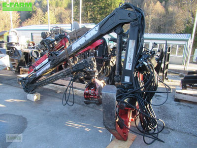 E-FARM: FARMI hk 41-66 - Forestry equipment - id ADMILEA - €7,876 - Year of construction: 1997 - Austria