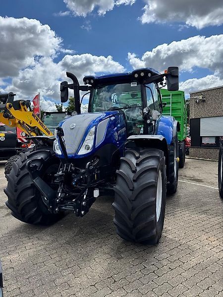 E-FARM: New Holland T6.180 - Tractor - id JEJ1IWK - Año: 2025 - Horas: 2,Alemania