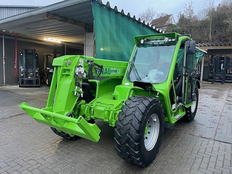 Merlo p 32.6 top Telehandler €38,500