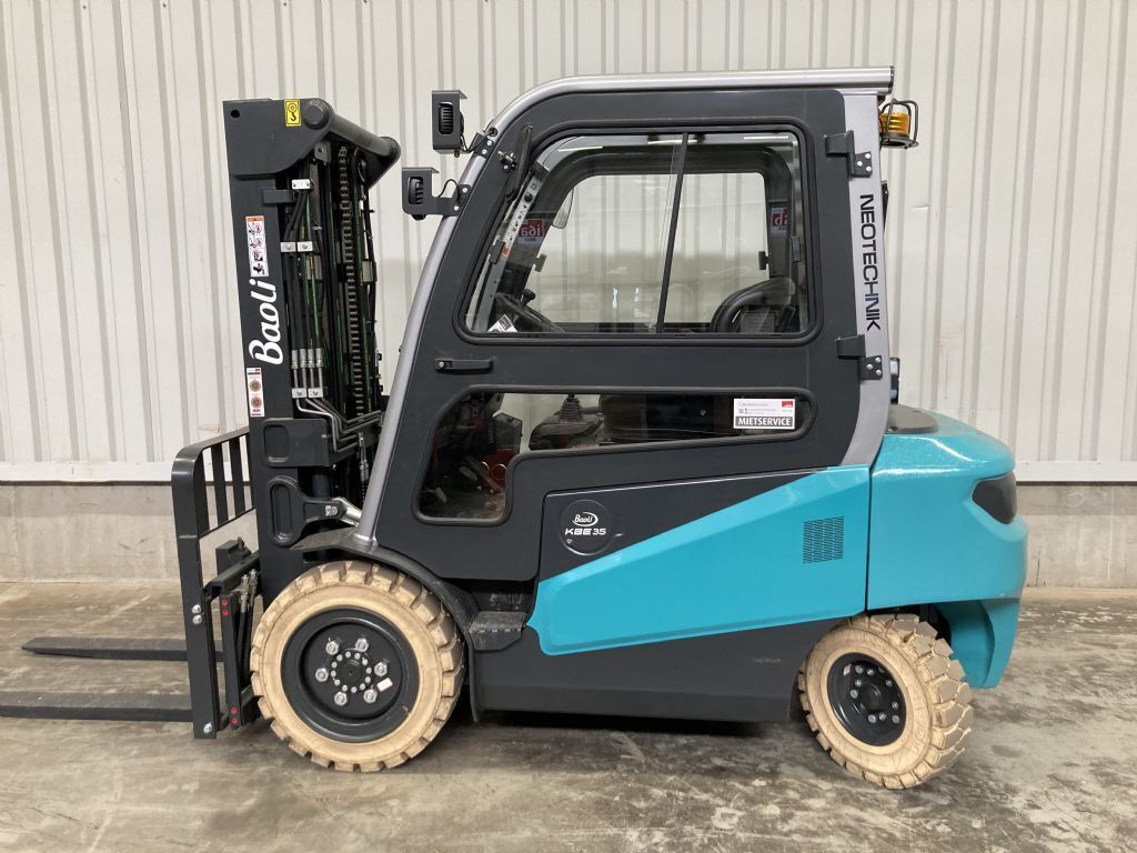 Baoli KBE 35 Forklift €38,600